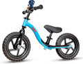 Toddler Balance Bike 2 Year Old, Age 18 Months to 5 Years Old, Early Learning Interactive Push Bicycle with Steady Balancing, Gift Bike for 2-5 Boys Girls