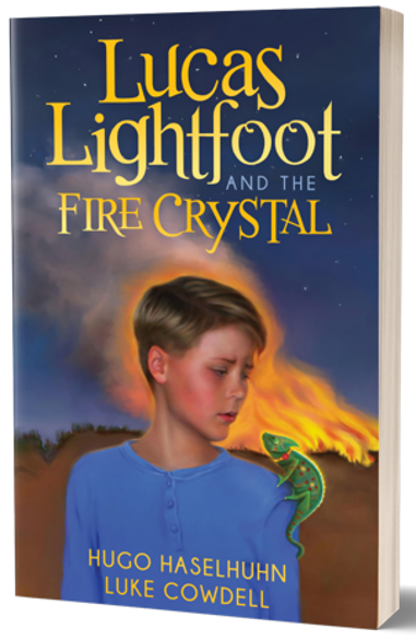 Lucas Lightfoot Trilogy - From a Magical Adventure to a Moral Movement