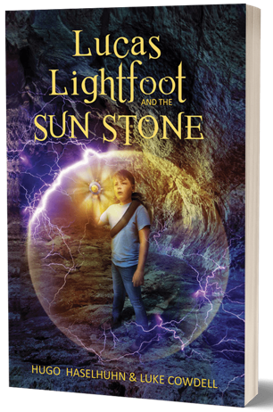 Lucas Lightfoot Trilogy - From a Magical Adventure to a Moral Movement