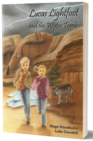 Lucas Lightfoot Trilogy - From a Magical Adventure to a Moral Movement